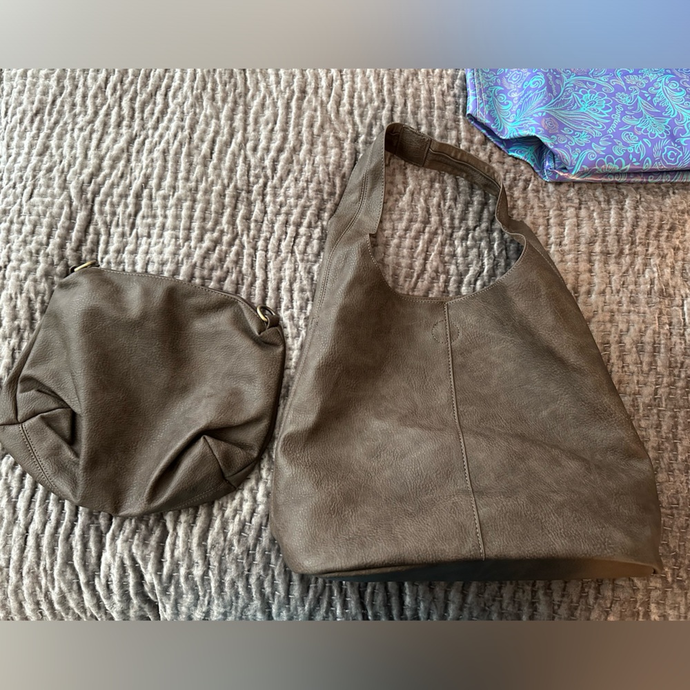 Hobo bag